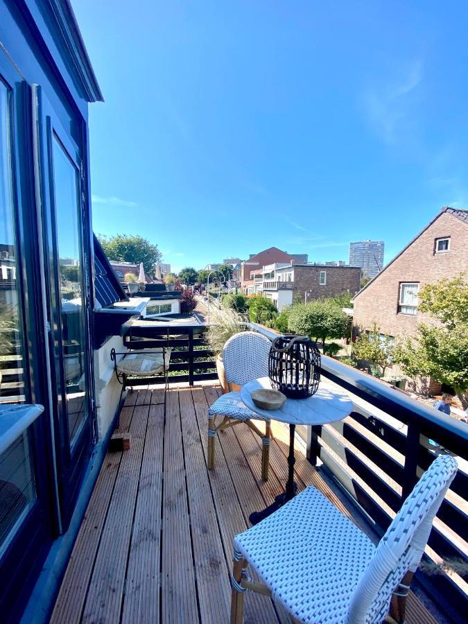 Maison Du Gare Zandvoort Dış mekan fotoğraf