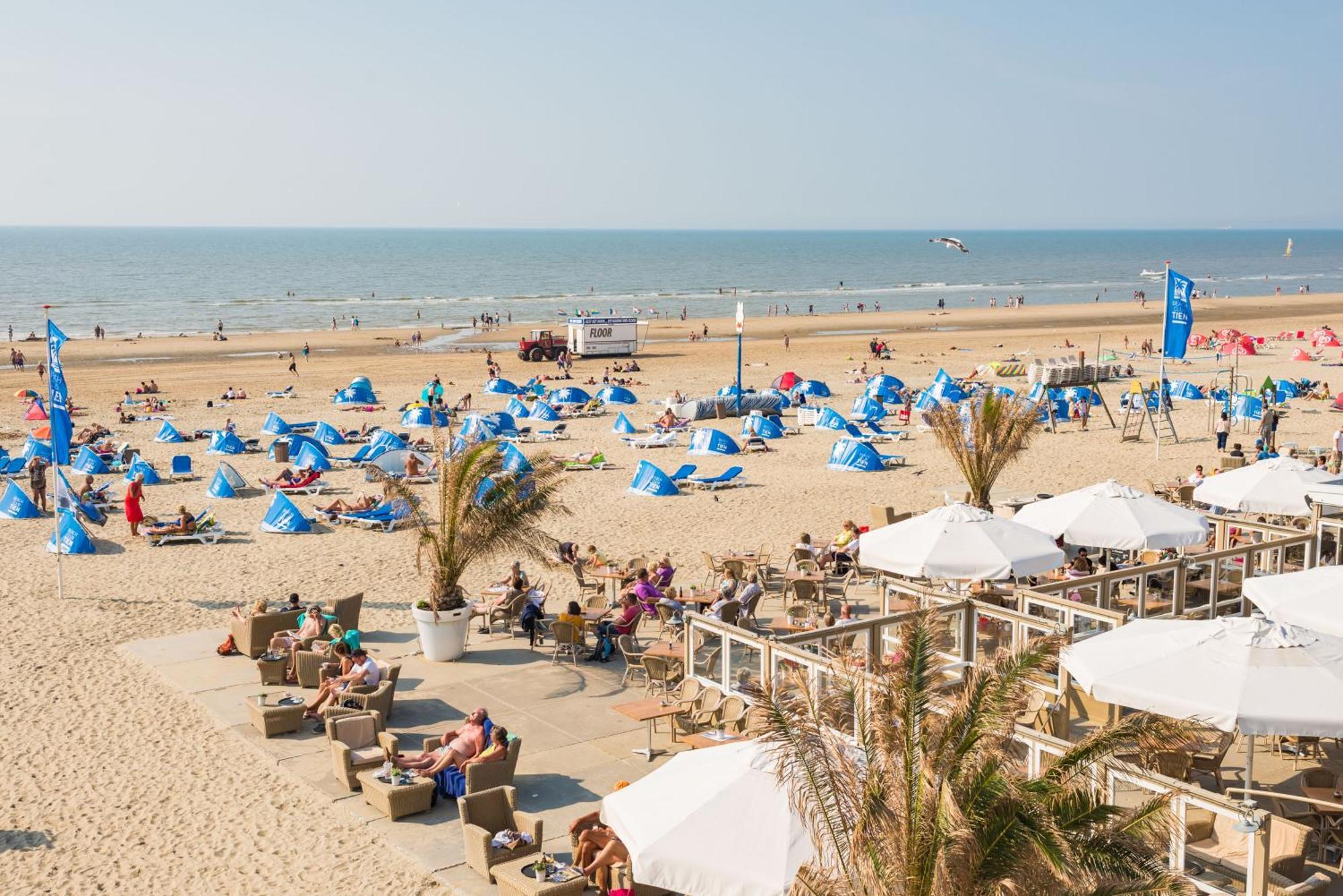 Maison Du Gare Zandvoort Dış mekan fotoğraf